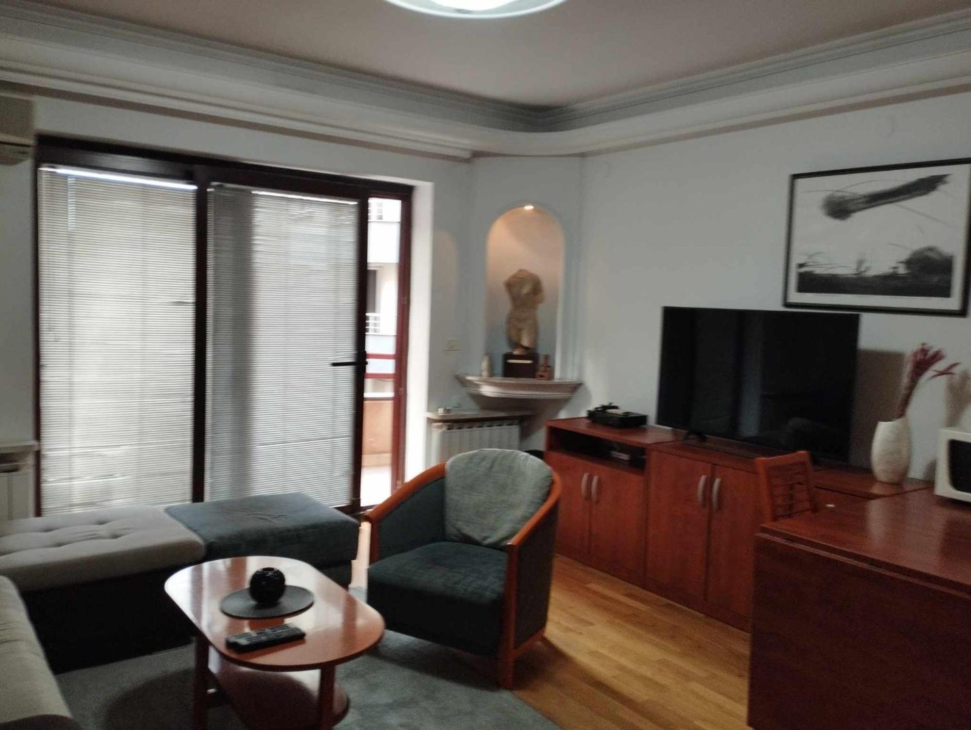 Splendid One Bedroom Apartment Urban Haven Skopje Exterior photo